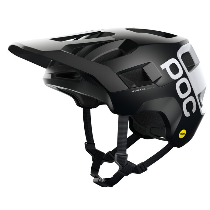 POC Kortal Race MIPS Black Matt/Hydrogen White