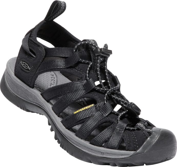 KEEN WHISPER W black/magnet