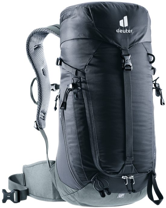 DEUTER Trail 18, black-shale