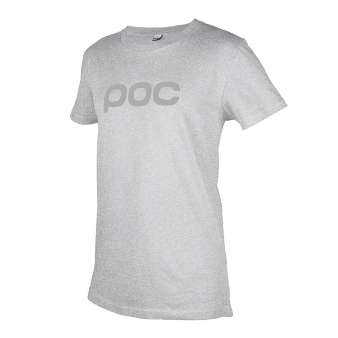 POC POC Tee Grey Melange