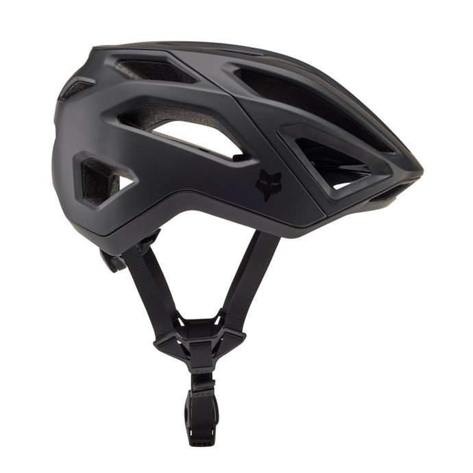 FOX Crossframe Pro Mt Blk, Ce Matte Black