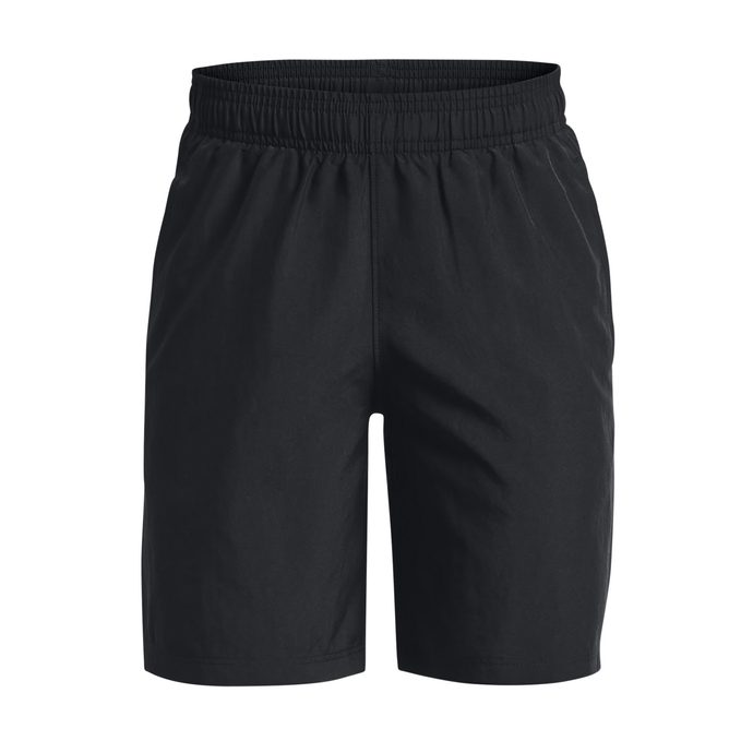 UNDER ARMOUR UA Woven Graphic Shorts, Black