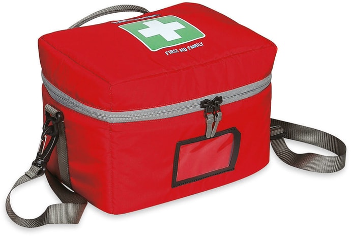 TATONKA First Aid Family, red