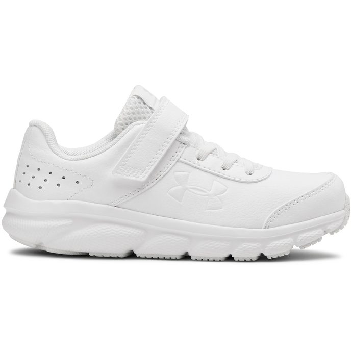 UNDER ARMOUR UA PS Assert 8 UFM SYN AC, White