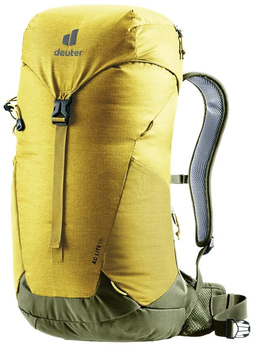 AC Lite 16, turmeric-khaki - Hiking backpack - DEUTER - 82.26 €