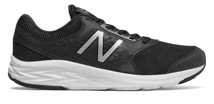 NEW BALANCE M411LB1- 2E černá