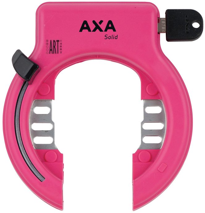AXA Solid pink