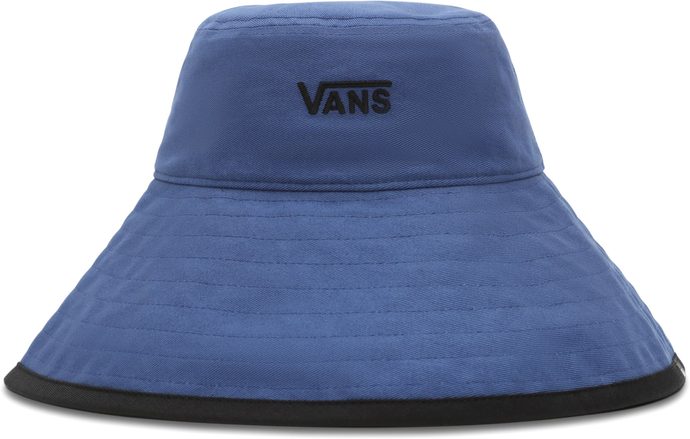 VANS SIGHTSEER BUCKET HAT, TRUE NAVY