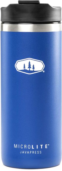 GSI OUTDOORS Microlite Javapress; 423ml; blue