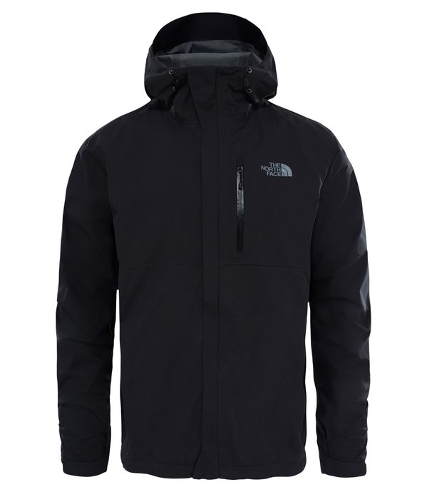 THE NORTH FACE M DRYZZLE JACKET TNF BLACK