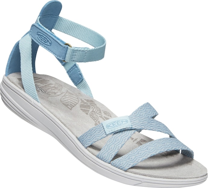 KEEN DAMAYA ANKLE W sterling blue/dress blue