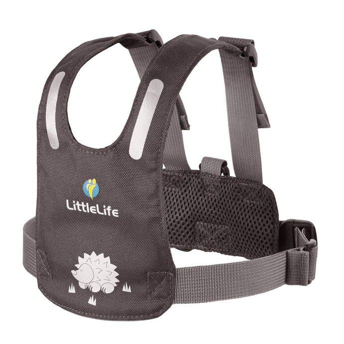 LITTLELIFE Toddler Reins - Grey