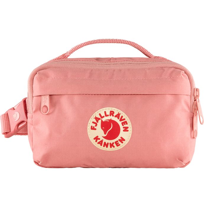 FJÄLLRÄVEN Kånken Hip Pack Pink