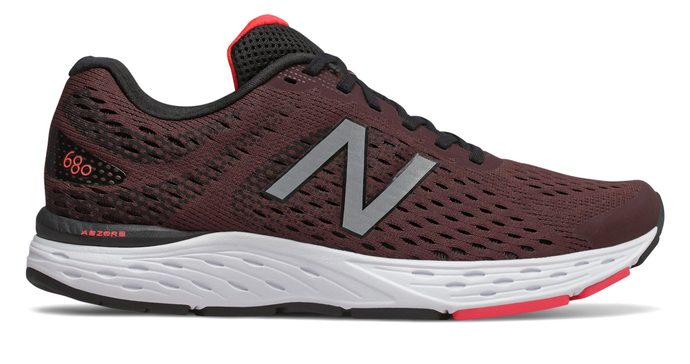 NEW BALANCE M680CH6, fialová