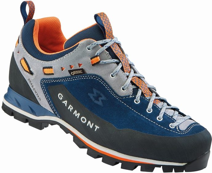 GARMONT DRAGONTAIL MNT GTX drkblue/oran