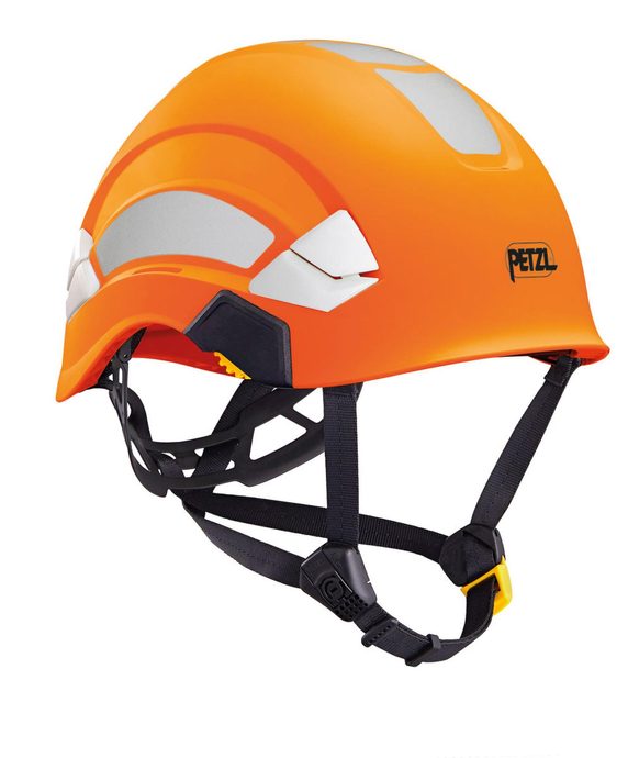 PETZL VERTEX HI-VIZ jasně oranžová