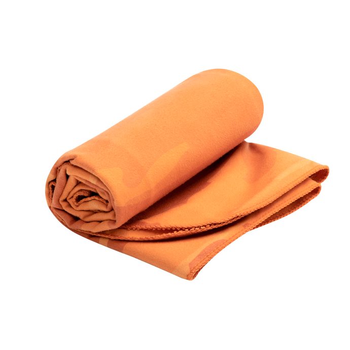 SEA TO SUMMIT Drylite Towel Medium , Outback Sunset