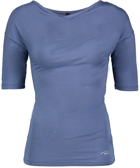 NORDBLANC NBSLF5597 MDE - Women's yoga shirt