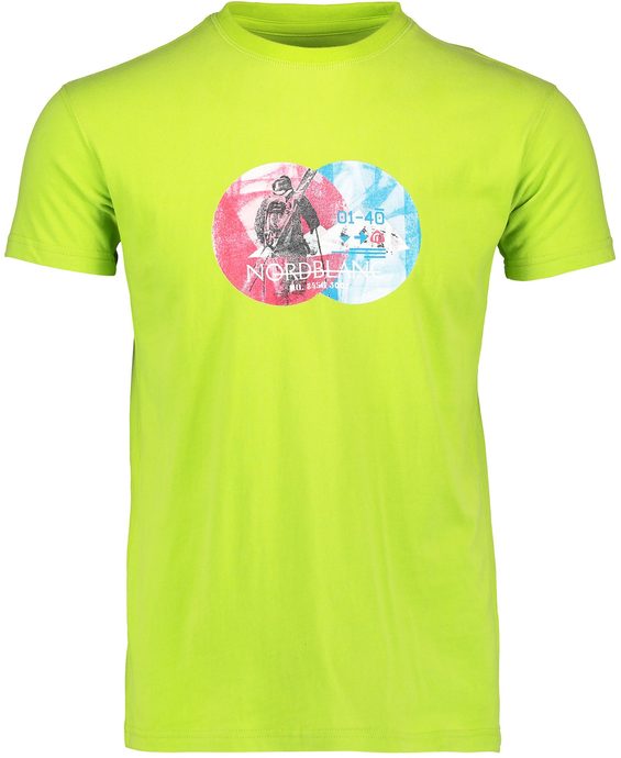 NORDBLANC NBFMT4578 JSZ EXPEDITION - pánské tričko