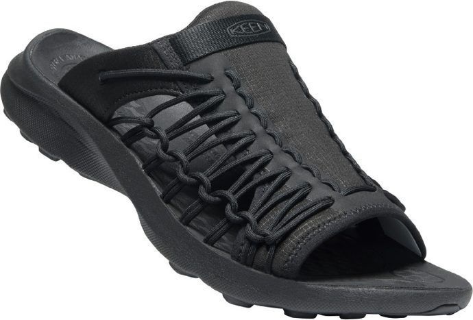 KEEN UNEEK SNK SLIDE MEN, black/black