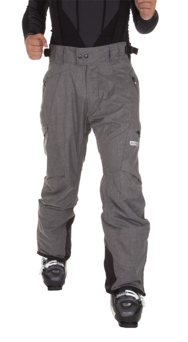 NORDBLANC NBWP3837B GRA HERO, men's winter trousers