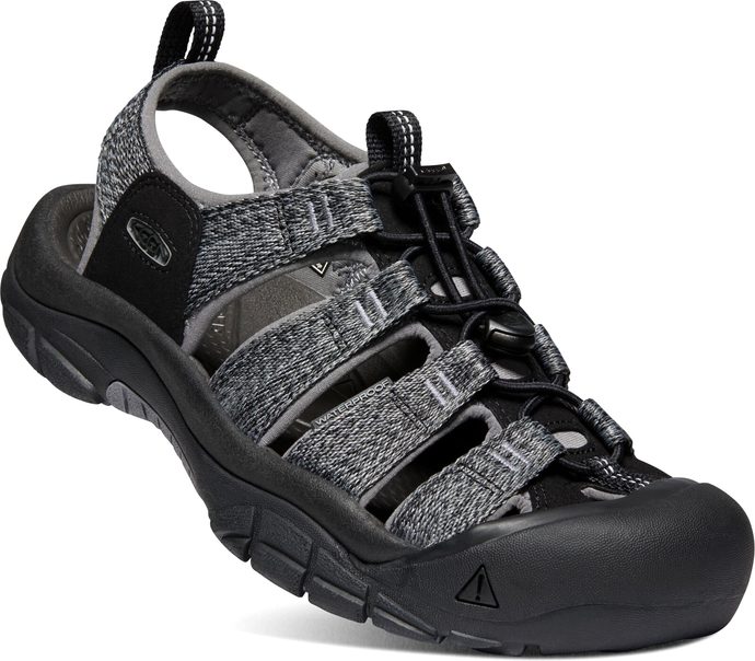 KEEN NEWPORT H2 M, black/steel grey