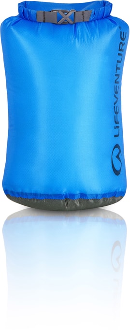 LIFEVENTURE Ultralight Dry Bag 5l blue