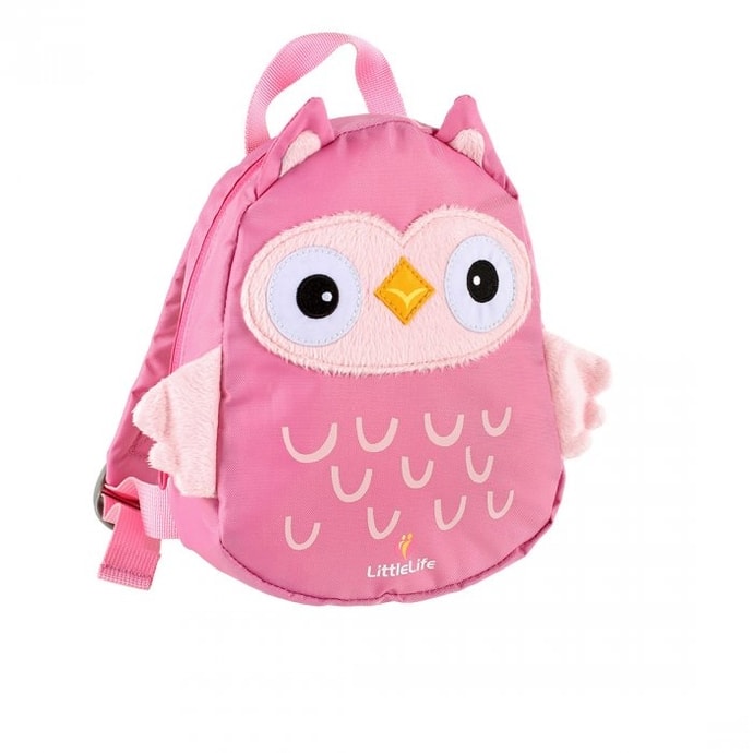 LITTLELIFE Toddler Backpack 1,5L, owl