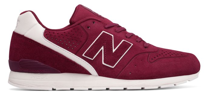 NEW BALANCE MRL996DU červená