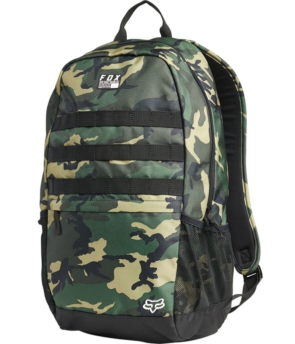 FOX 180 BACKPACK Black