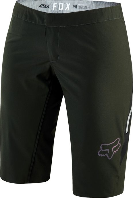 FOX Womens Attack Short, Black