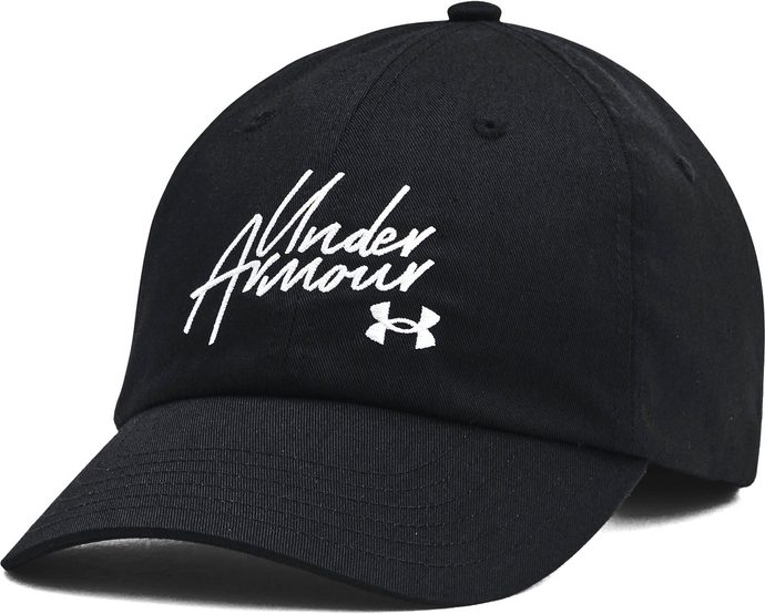 UNDER ARMOUR Favorites Hat-BLK