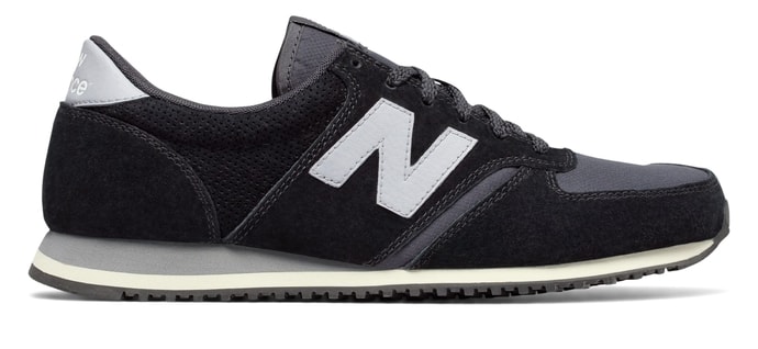 NEW BALANCE U420PKB černá