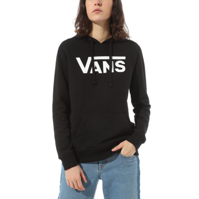 VANS CLASSIC V HOODIE Black