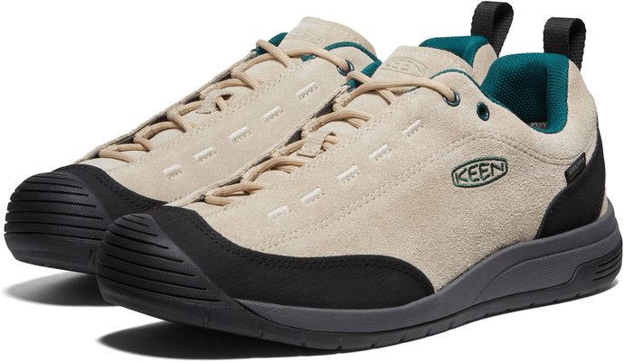 KEEN JASPER II WP MEN, safari/sea moss