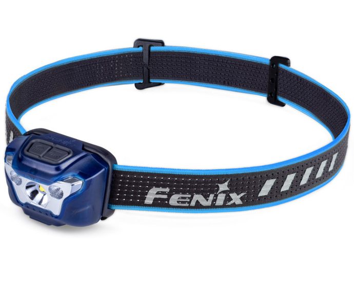 FENIX HL18R blue