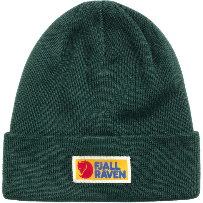 FJÄLLRÄVEN Vardag Classic Beanie Arctic Green