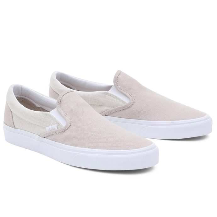 Vans rubber hot sale slip on