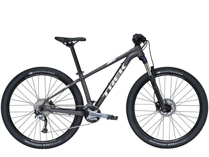 TREK X-CALIBER 7 WSD Matte Solid Charcoal