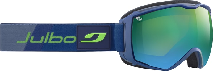 JULBO AIRFLUX POLAR CAT 3 dark blue/green