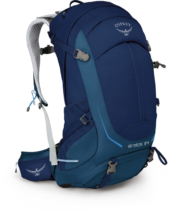 OSPREY STRATOS 34 II eclipse blue