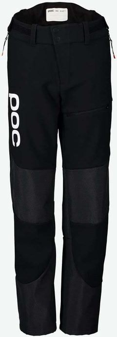 POC Race Zip Pant Jr Uranium Black