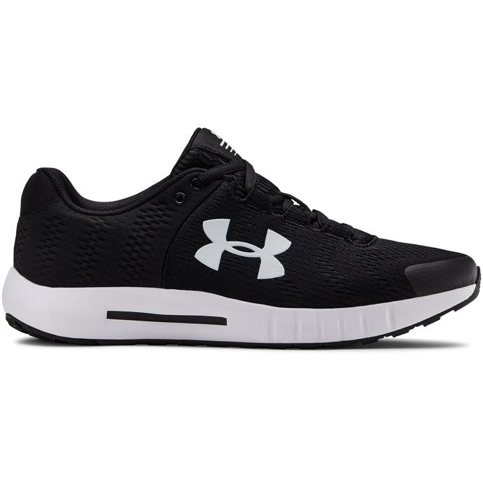 UNDER ARMOUR UA W Micro G Pursuit BP, Black