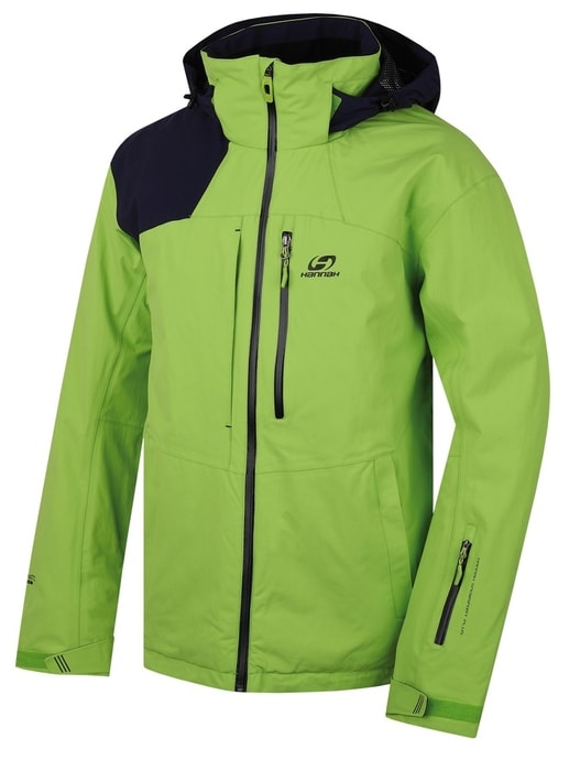 HANNAH Ronel, Lime green/peacoat