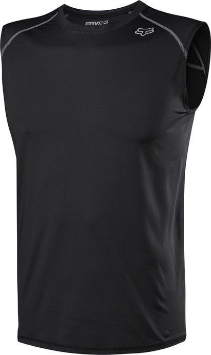FOX Frequency Base Layer Black