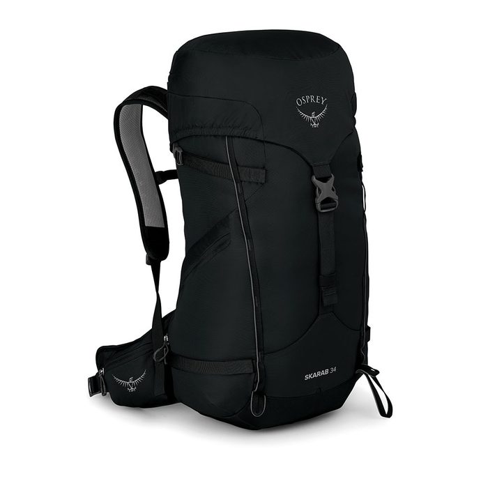 OSPREY SKARAB 34, black