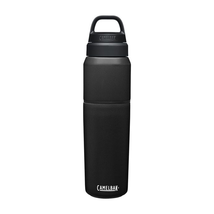 CAMELBAK MultiBev Vacuum Stainless 0,65l/0,5l Black/Black