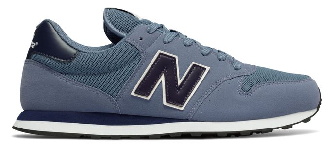 NEW BALANCE GM500BBN modrá