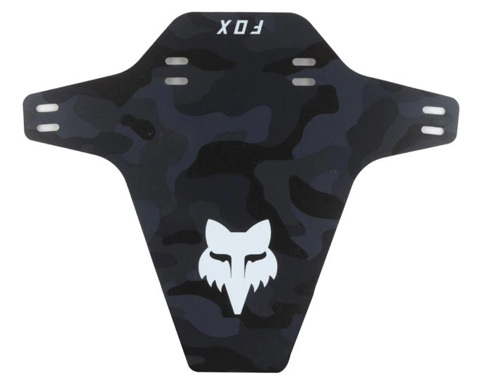 FOX Mud Guard Black Camo