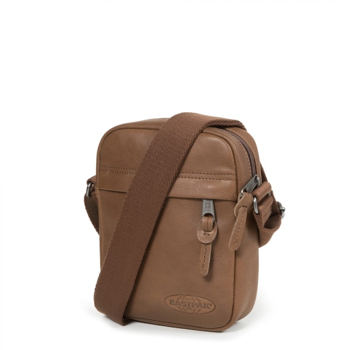 EASTPAK THE ONE 2l BROWNIE LEATHER